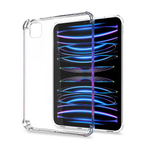 Olixar Ultra-Thin 100% Clear Case - For iPad Pro 11" 2024