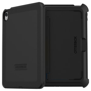 Otterbox Defender Black Tough Stand Case - For iPad Air 6 11" 2024
