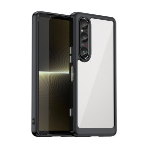 Olixar Black ExoShield Case - For Sony Xperia 1 VI
