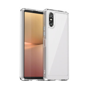 Olixar Clear ExoShield Case - For Sony Xperia 10 VI