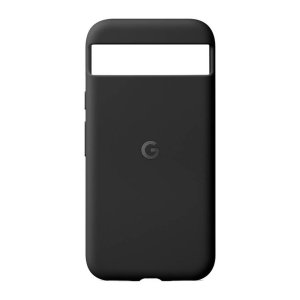 Official Google Obsidian Case - For Google Pixel 8a