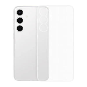 Olixar Flexishield Clear Case - For Samsung Galaxy S25 Plus