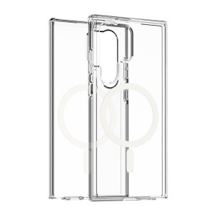 Olixar ExoShield Clear MagSafe Case - For Samsung Galaxy S25 Ultra