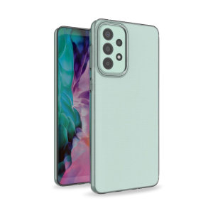 Olixar Ultra-Thin 100% Clear Case - For Samsung Galaxy A33 5G