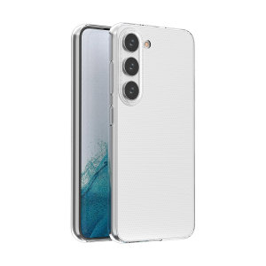 Olixar Ultra-Thin 100% Clear Case - For Samsung Galaxy S23