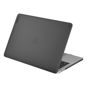 LAUT HUEX Black Hard Shell Case - For MacBook Pro 16" 2023