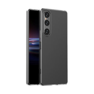 Olixar Ultra-Thin 100% Clear Case - For Sony Xperia 1 V