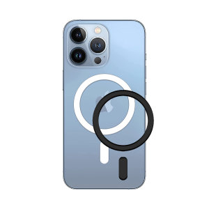 Olixar Universal Adhesive MagSafe Charging Conversion Kit - 2 Pack