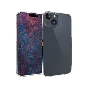 Olixar Ultra-Thin 100% Clear Case - For iPhone 15 Plus