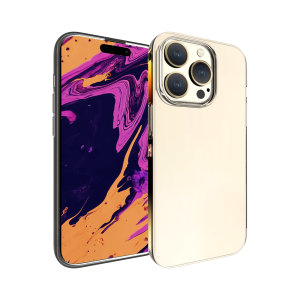 Olixar Ultra-Thin 100% Clear Case - For iPhone 15 Pro