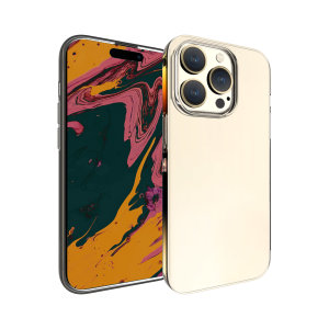 Olixar Ultra-Thin 100% Clear Case - For iPhone 15 Pro Max