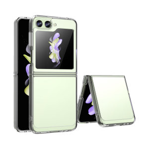 Olixar Exoshield Clear Tough Case - For Samsung Galaxy Z Flip5