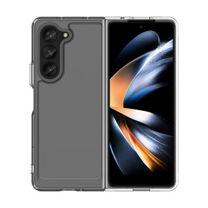 Olixar Exoshield Clear Tough Bumper Case - For Samsung Galaxy Z Fold5