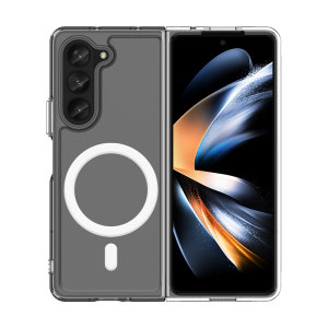 Olixar ExoShield Clear MagSafe Case - For Samsung Galaxy Z Fold5