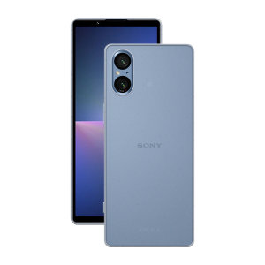 Olixar Ultra-Thin 100% Clear Case - For Sony Xperia 5 V