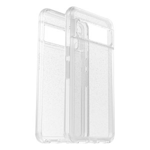 OtterBox Symmetry Stardust Glitter Clear Case - For Google Pixel 8 Pro