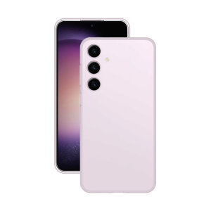 Olixar Ultra-Thin 100% Clear Case - For Samsung Galaxy S24 Plus