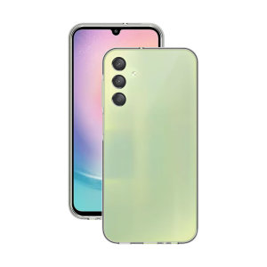 Olixar Ultra-Thin 100% Clear Case - For Samsung Galaxy A15