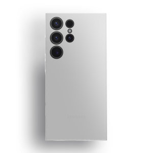 Olixar SlimAir Frosted Clear Case - For Samsung Galaxy S24 Ultra