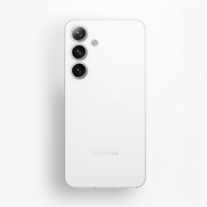 Olixar SlimAir Frosted Clear Case - For Samsung Galaxy S24 Plus