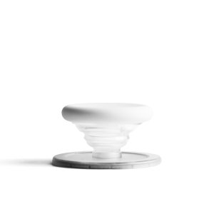 Olixar White MagSafe Phone Grip Holder