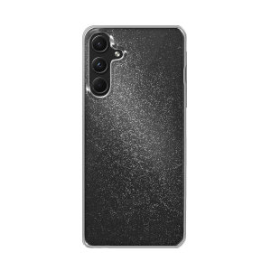 Olixar Clear Glitter Case - For Samsung Galaxy A35 5G