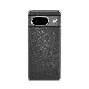 Olixar Clear Glitter Tough Case - For Google Pixel 8a