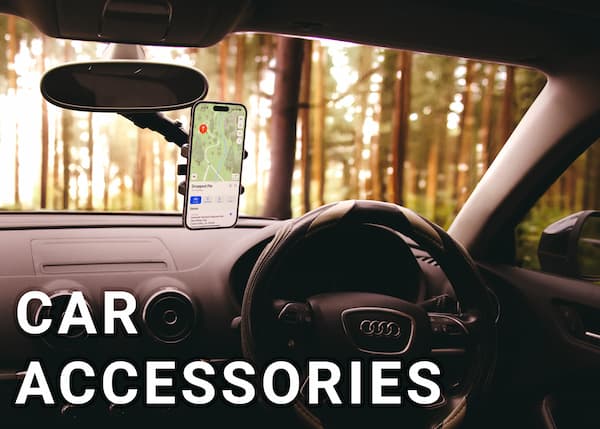 Car Phone Holders